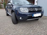 Gebraucht Dacia Duster Prestige 125 PS (91 kW) 2016 Blau SUV