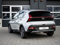 Gebraucht Hyundai Bayon 101 PS (74 kW) 2023 Sleek silver SUV