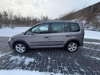 Gebraucht VW Touran Cross 170 PS (125 kW) 2007 Grau Van / Kleinbus