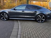Gebraucht Audi RS7 Sportback Sport 560 PS (411 kW) 2014 Grau Kleinwagen