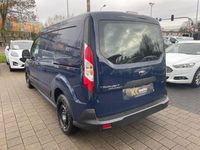 Gebraucht Ford Transit Connect Trend 101 PS (74 kW) 2024 Blau Van / Kleinbus