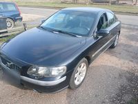 Gebraucht Volvo S60 250 PS (183 kW) 2002 Schwarz Limousine