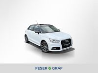 Gebraucht Audi A1 Sportback Admired 125 PS (91 kW) 2016 Gletscherweiß Kleinwagen