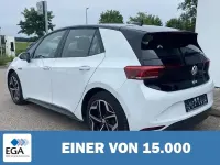 Gebraucht VW ID.3 Pro 150 kW (204 PS) 2023 Weiß metallic Kleinwagen