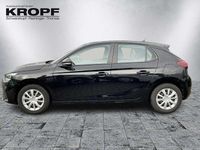 Gebraucht Opel Corsa Edition 75 PS (55 kW) 2022 Schwarz Kleinwagen