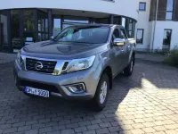 Gebraucht Nissan Navara 163 PS (119 kW) 2016 Grau Pickup