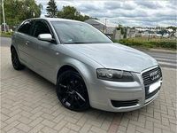 Gebraucht Audi A3 140 PS (102 kW) 2006 Silber Kleinwagen
