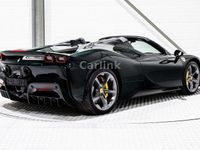 Gebraucht Ferrari SF90 1001 PS (736 kW) 2023 Grün Cabrio