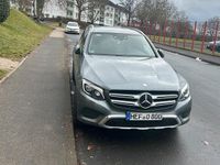 Gebraucht Mercedes GLC250 AMG 204 PS (150 kW) 2016 Grau SUV