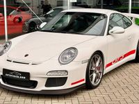 Gebraucht Porsche 997 435 PS (319 kW) 2009 Weiß Coupé