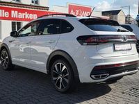 Gebraucht VW Taigo R-line 150 PS (110 kW) 2021 Weiß SUV