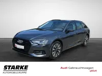 Gebraucht Audi A6 Ambiente 245 PS (180 kW) 2021 Brillantschwarz Kombi