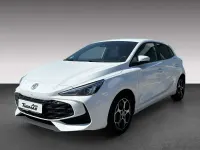 Gebraucht MG MG3 Luxury 194 PS (142 kW) 2025 Weiß Kleinwagen