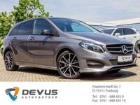 gebraucht Mercedes B180 Urban NightPaket LED Navi Klima Parktronic