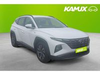 Gebraucht Hyundai Tucson Select 150 PS (110 kW) 2021 Weiß SUV