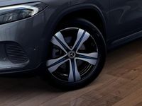 Gebraucht Mercedes EQA250 139 kW (190 PS) 2021 Grau SUV