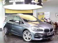 gebraucht BMW 218 GT M Sport LED Navi TLeder Cam AHK