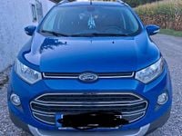 Gebraucht Ford Focus Sport 125 PS (91 kW) 2017 Blau SUV