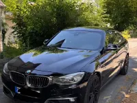 Gebraucht BMW 330 258 PS (189 kW) 2014 Schwarz Limousine