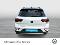 Gebraucht VW T-Roc Goal 150 PS (110 kW) 2025 Pure white/schwarz SUV