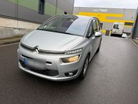 Gebraucht Citroën C4 Picasso 120 PS (88 kW) 2015 Grau Van / Kleinbus