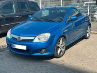 Gebraucht Opel Tigra 90 PS (66 kW) 2006 Blau Cabrio