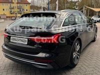 Gebraucht Audi A6 S-Line 204 PS (150 kW) 2024 Schwarz Kombi