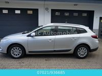 gebraucht Renault Mégane 1.5 dCi Expression KLIMA+NAVI+ALU+6-Gang+2.Hd