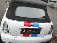 Gebraucht Mini ONE 90 PS (66 kW) 2005 Weiß Kleinwagen