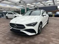 Gebraucht Mercedes CLA220 AMG 190 PS (139 kW) 2024 Unilack polarweiß Limousine