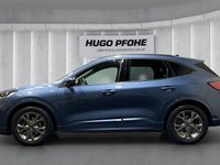 Gebraucht Ford Kuga ST-Line X 150 PS (110 kW) 2022 Blau SUV