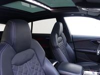 Gebraucht Audi Q8 S-Line 286 PS (210 kW) 2023 Mythosschwarz SUV