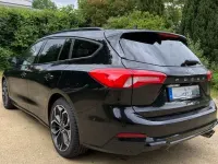 Gebraucht Ford Focus ST-Line 182 PS (133 kW) 2019 Schwarz Limousine