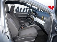 Gebraucht Seat Ibiza Style 110 PS (80 kW) 2021 Silber Kleinwagen