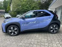 Gebraucht Toyota Aygo X 116 PS (85 kW) 2026 Violett SUV