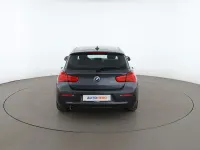 Gebraucht BMW 118 Advantage 136 PS (100 kW) 2019 Grau Limousine