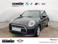 Gebraucht Mini Cooper Essential 136 PS (100 kW) 2024 Schwarz Kleinwagen