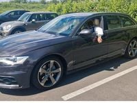 Occasion Audi A6 204 ch (150 kW) 2012 Noir Break