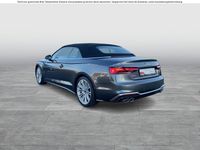 Gebraucht Audi S5 Cabriolet Ambiente 354 PS (260 kW) 2023 Daytonagrau perleffekt Cabrio