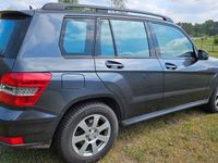 gebraucht Mercedes GLK220 CDI 4MATIC BlueEFFICIENCY -