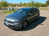 Gebraucht VW Passat R-line 190 PS (139 kW) 2015 Grau Kombi