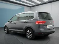 Gebraucht VW Touran 150 PS (110 kW) 2024 Grau Van / Kleinbus