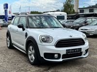 gebraucht Mini Countryman D ALL4 /Motor 2,0 Ltr. - 110 kW /