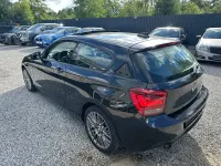 Gebraucht BMW 118 Advantage 170 PS (125 kW) 2013 Schwarz Kleinwagen