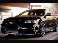 Gebraucht Audi RS3 340 PS (250 kW) 2013 Schwarz Limousine