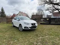 Gebraucht Seat Ibiza Style 86 PS (63 kW) 2012 Silber Limousine