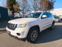 Gebraucht Jeep Grand Cherokee 294 PS (216 kW) 2012 Weiß SUV