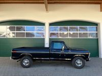 gebraucht Ford F-150 F250 , F350 Ranger Frame off restauriert H Zul.