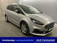 gebraucht Ford S-MAX 2.0 EcoBlue Aut. TITANIUM Kombi, 5-türig, Automatik, 8-Gang