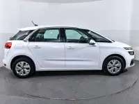 Gebraucht Citroën C4 SpaceTourer Start 131 PS (96 kW) 2019 Weiß Van / Kleinbus